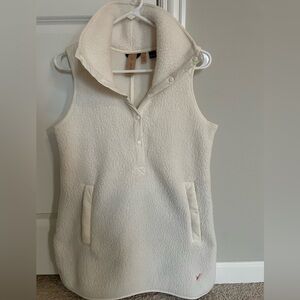 Indyeva Women’s Polartec Tunic Vest, Size Small